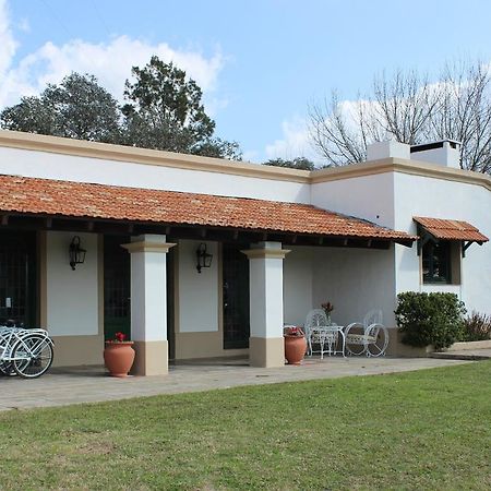 Hotel El Triunfo De Areco Сан-Антоніо-де-Ареко Екстер'єр фото
