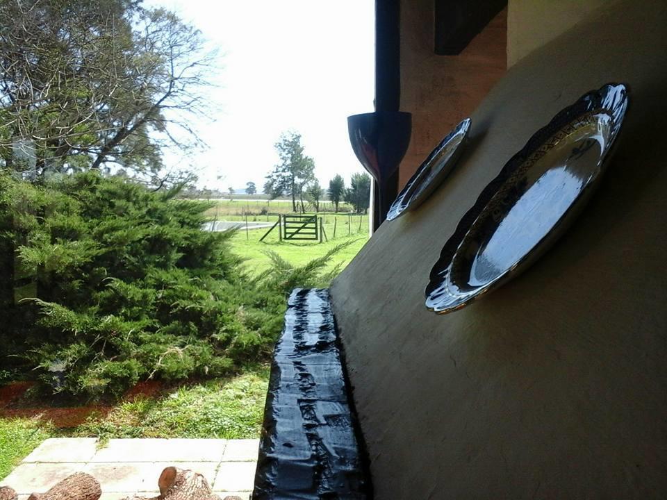 Hotel El Triunfo De Areco Сан-Антоніо-де-Ареко Екстер'єр фото