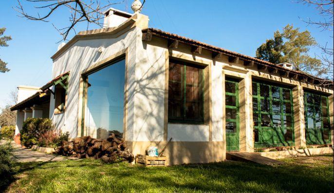Hotel El Triunfo De Areco Сан-Антоніо-де-Ареко Екстер'єр фото