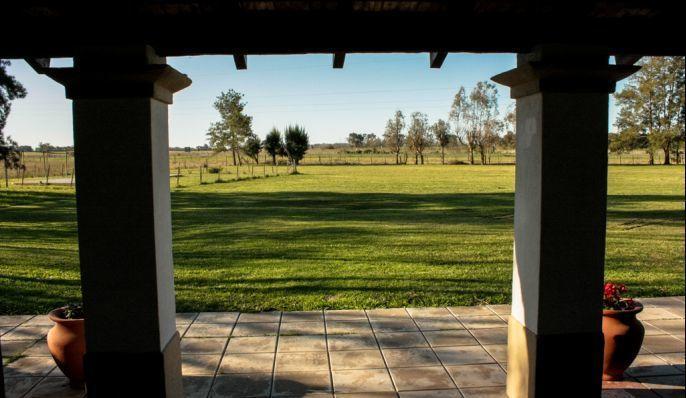 Hotel El Triunfo De Areco Сан-Антоніо-де-Ареко Екстер'єр фото