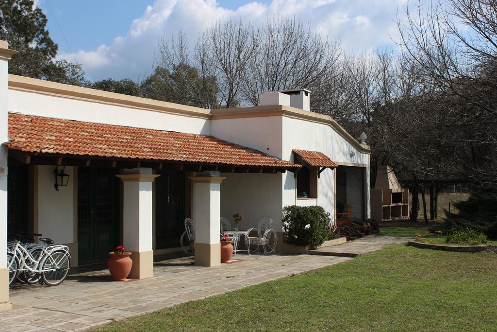 Hotel El Triunfo De Areco Сан-Антоніо-де-Ареко Екстер'єр фото