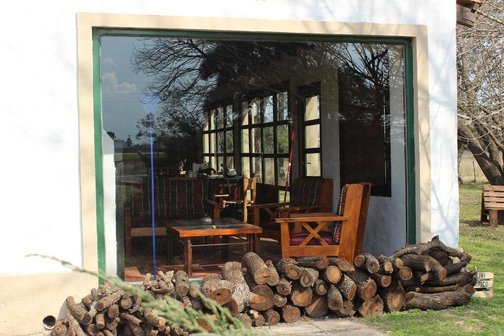 Hotel El Triunfo De Areco Сан-Антоніо-де-Ареко Екстер'єр фото