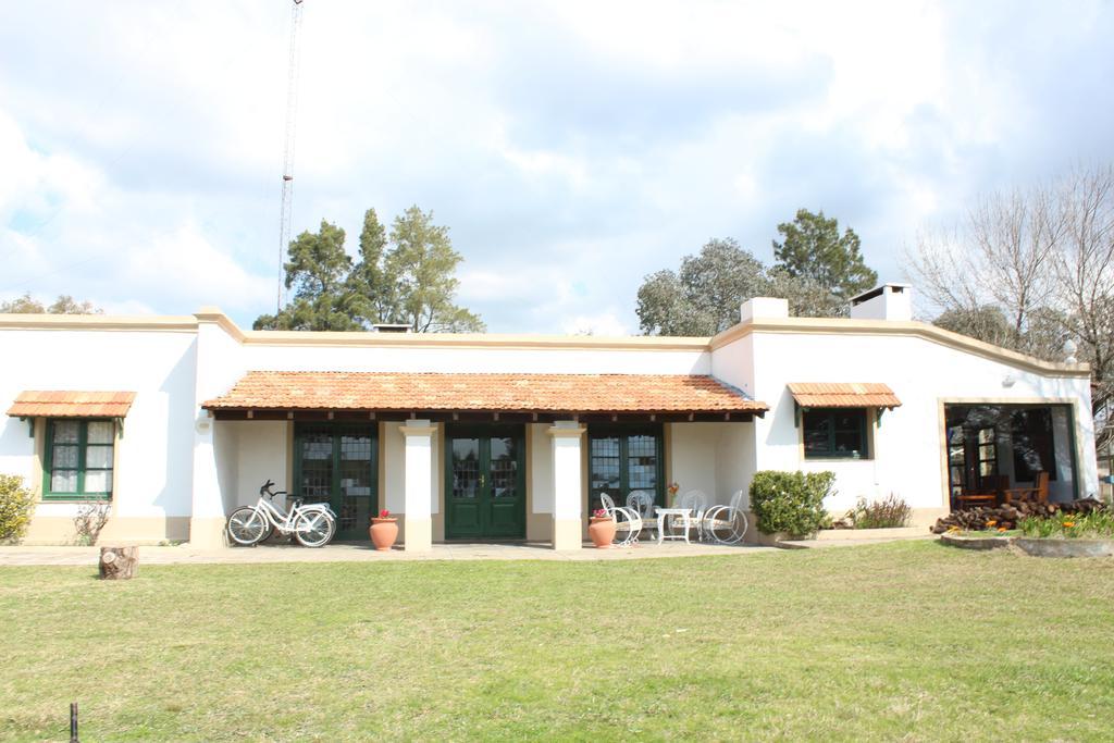 Hotel El Triunfo De Areco Сан-Антоніо-де-Ареко Екстер'єр фото