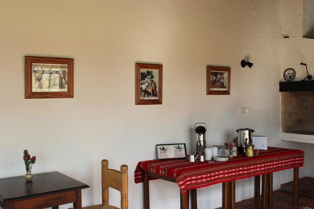 Hotel El Triunfo De Areco Сан-Антоніо-де-Ареко Екстер'єр фото