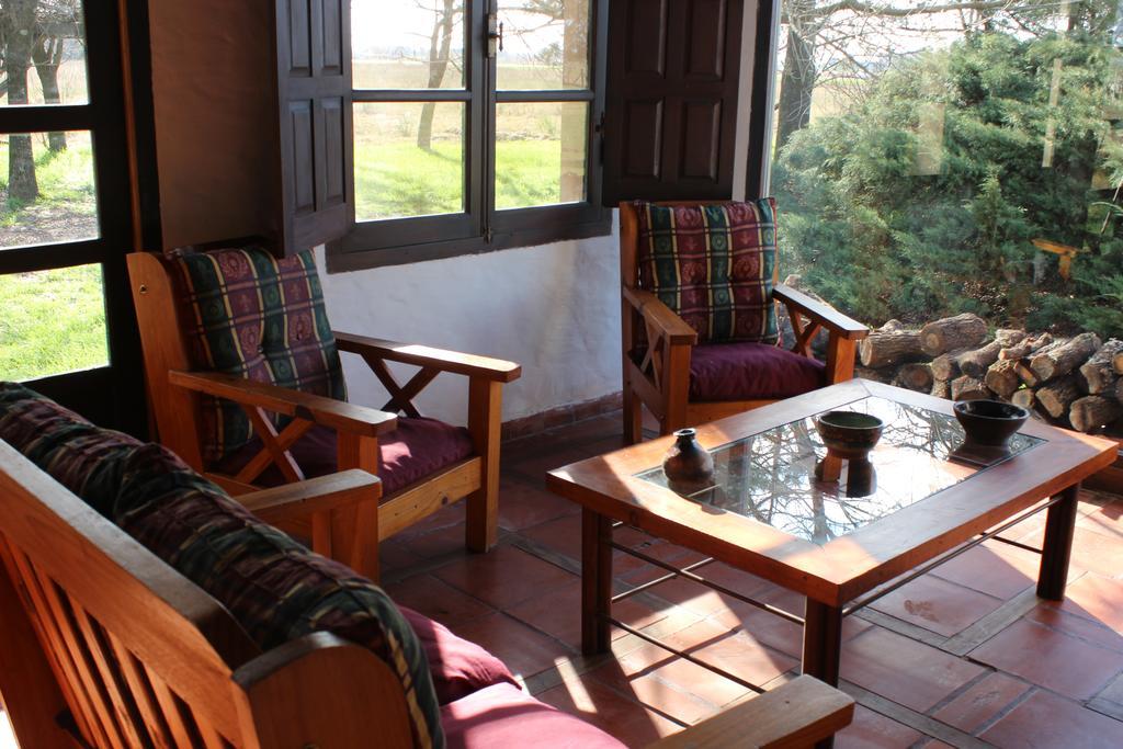Hotel El Triunfo De Areco Сан-Антоніо-де-Ареко Екстер'єр фото