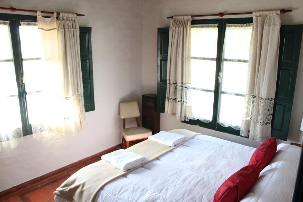 Hotel El Triunfo De Areco Сан-Антоніо-де-Ареко Номер фото