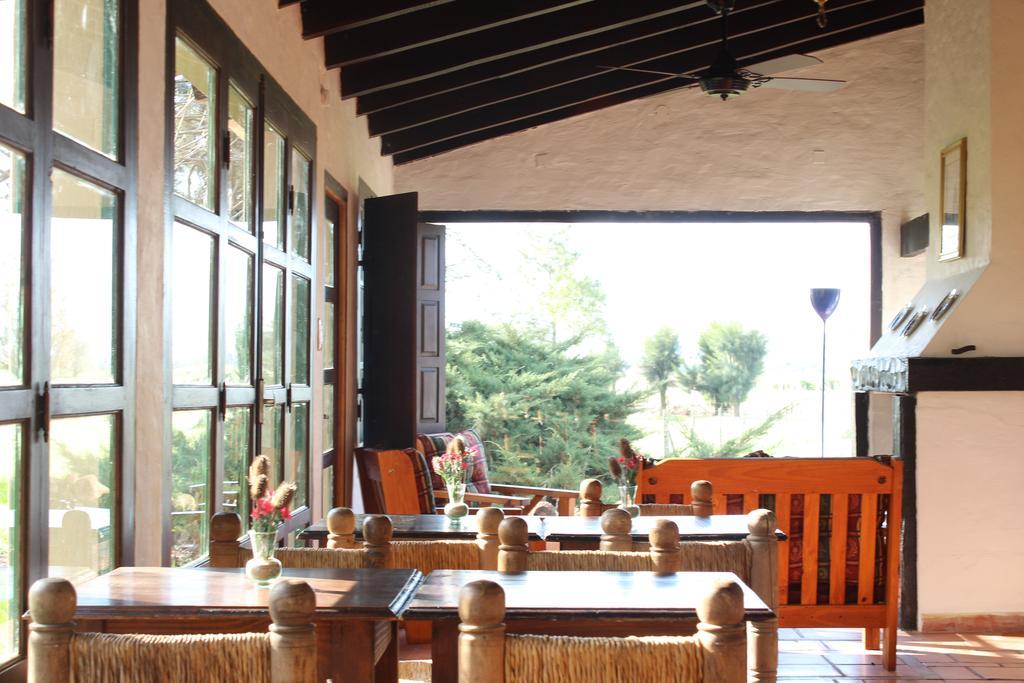 Hotel El Triunfo De Areco Сан-Антоніо-де-Ареко Екстер'єр фото
