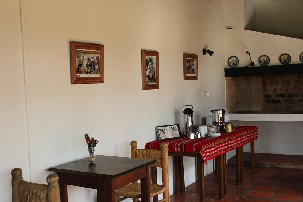 Hotel El Triunfo De Areco Сан-Антоніо-де-Ареко Екстер'єр фото