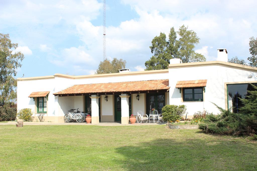 Hotel El Triunfo De Areco Сан-Антоніо-де-Ареко Екстер'єр фото