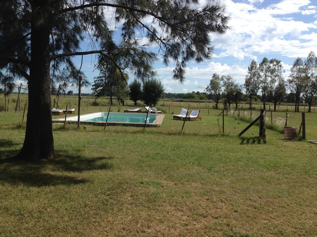Hotel El Triunfo De Areco Сан-Антоніо-де-Ареко Екстер'єр фото