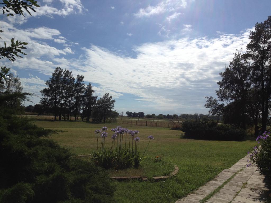 Hotel El Triunfo De Areco Сан-Антоніо-де-Ареко Екстер'єр фото