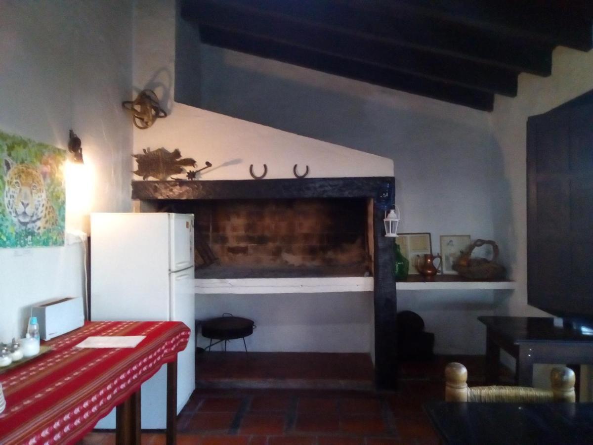 Hotel El Triunfo De Areco Сан-Антоніо-де-Ареко Екстер'єр фото