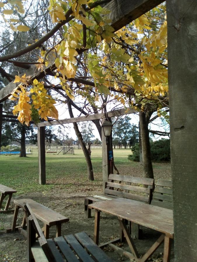 Hotel El Triunfo De Areco Сан-Антоніо-де-Ареко Екстер'єр фото