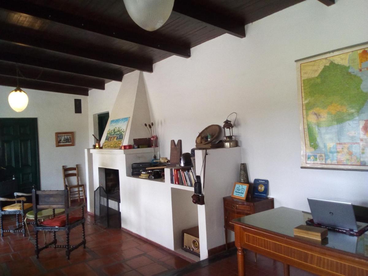 Hotel El Triunfo De Areco Сан-Антоніо-де-Ареко Екстер'єр фото