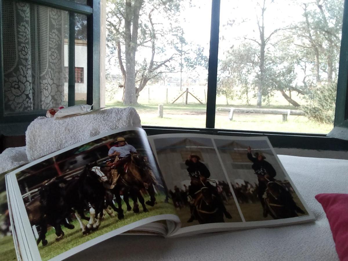 Hotel El Triunfo De Areco Сан-Антоніо-де-Ареко Екстер'єр фото