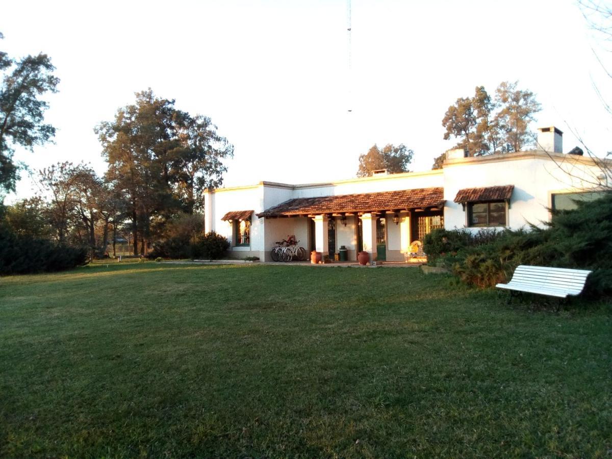 Hotel El Triunfo De Areco Сан-Антоніо-де-Ареко Екстер'єр фото