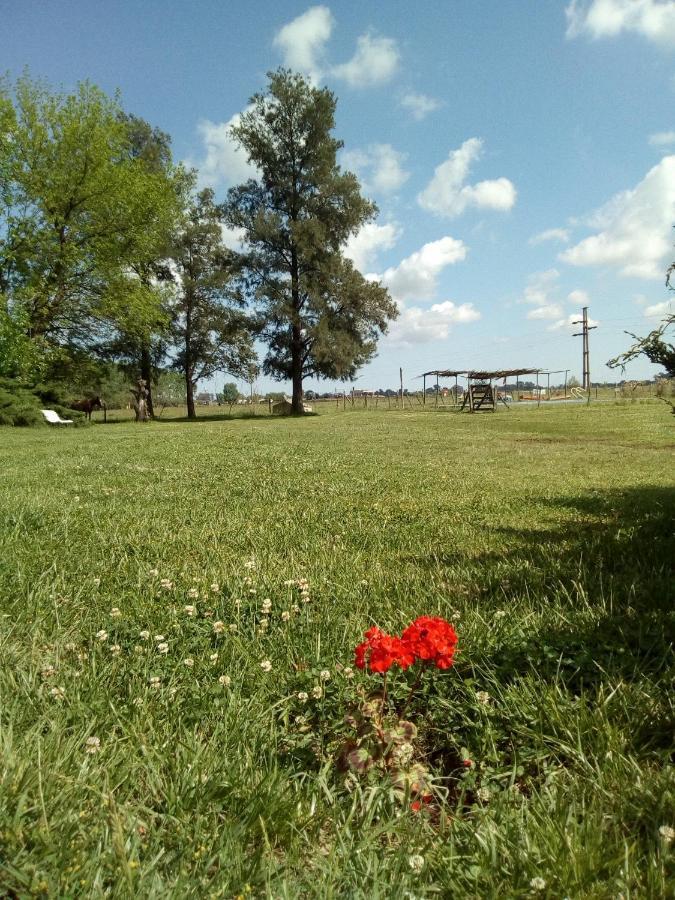 Hotel El Triunfo De Areco Сан-Антоніо-де-Ареко Екстер'єр фото