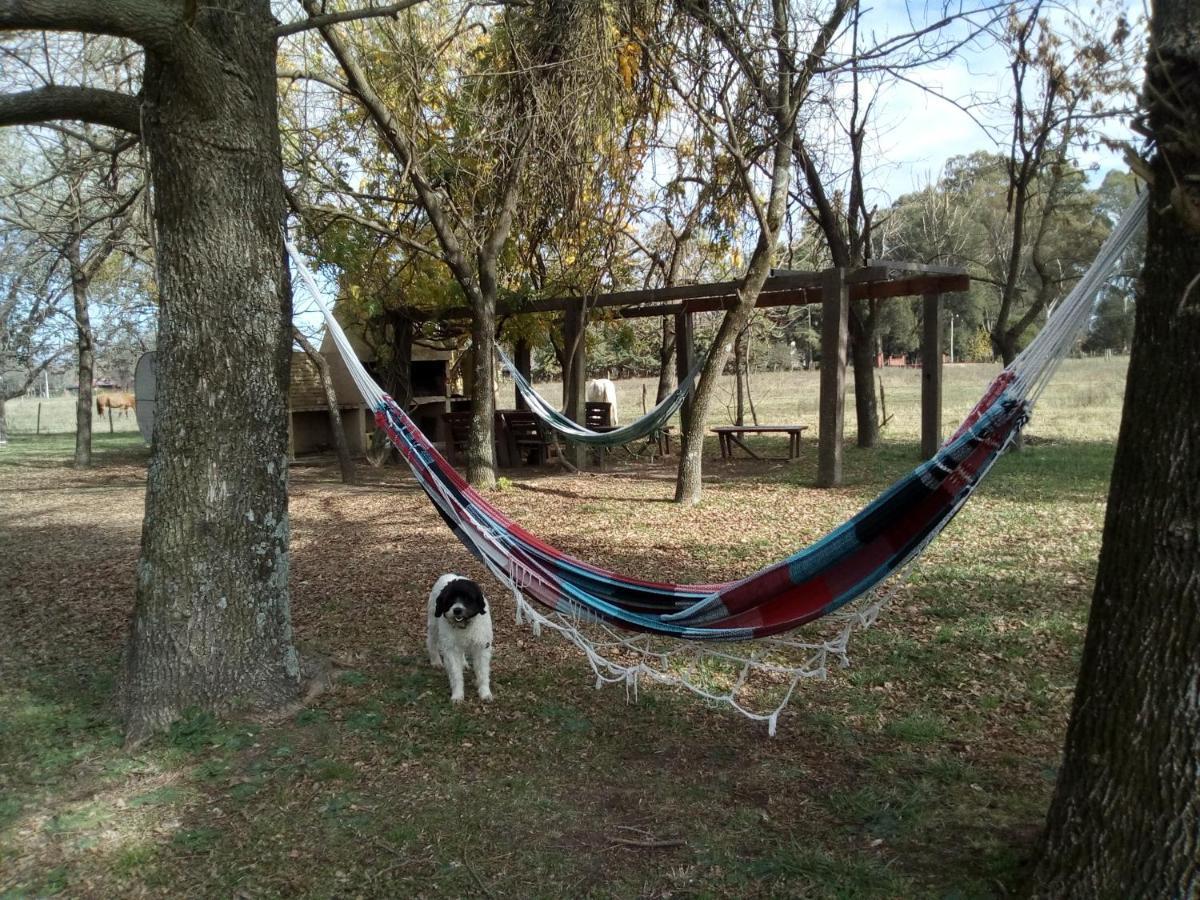 Hotel El Triunfo De Areco Сан-Антоніо-де-Ареко Екстер'єр фото